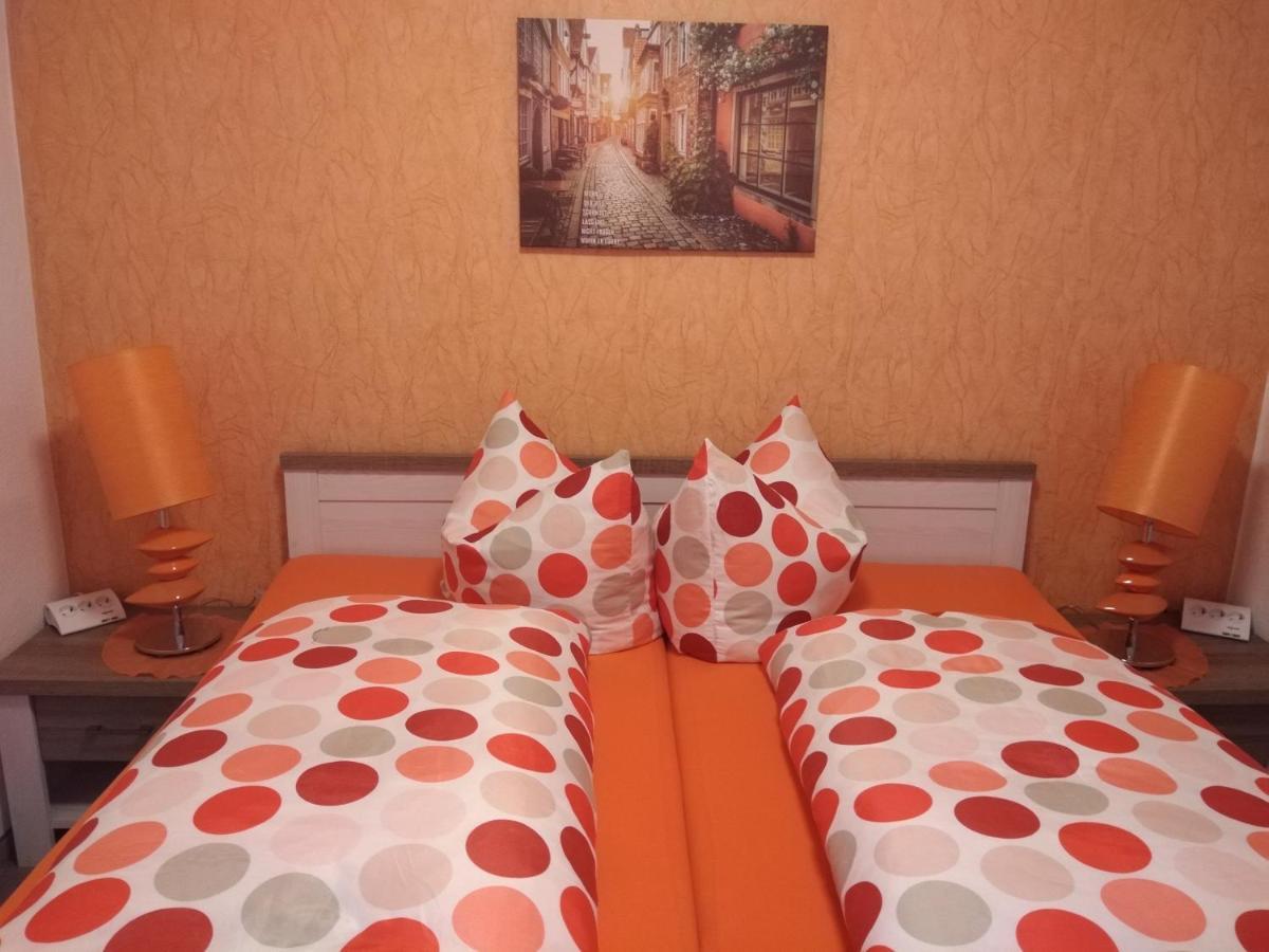 Pension Waldidyll Stutzerbach Экстерьер фото