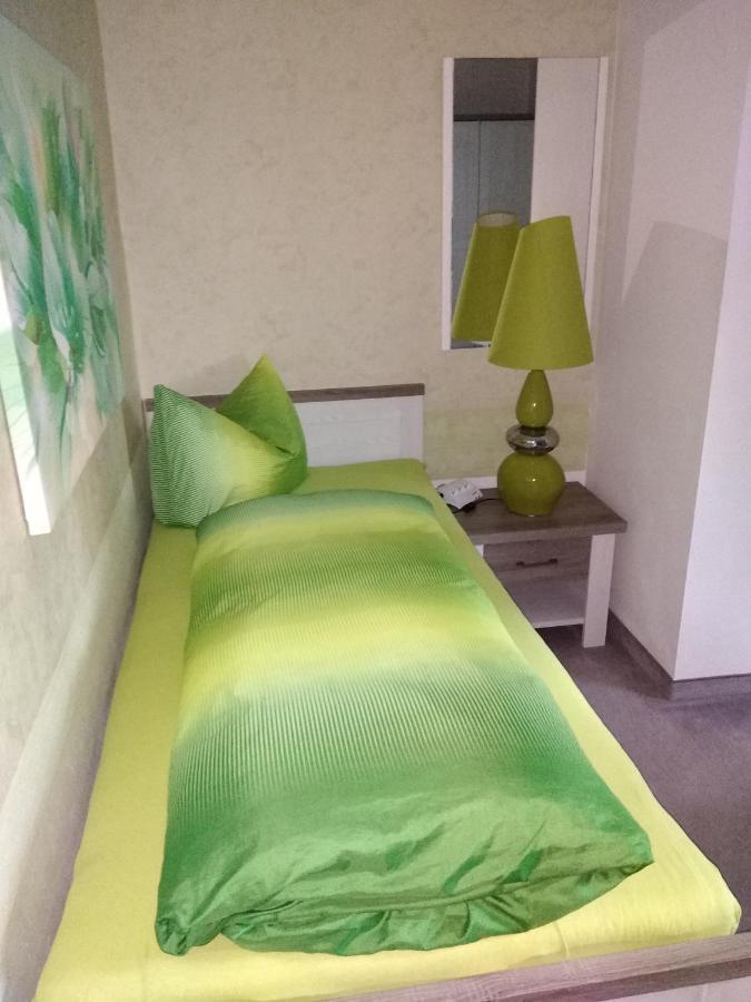 Pension Waldidyll Stutzerbach Экстерьер фото