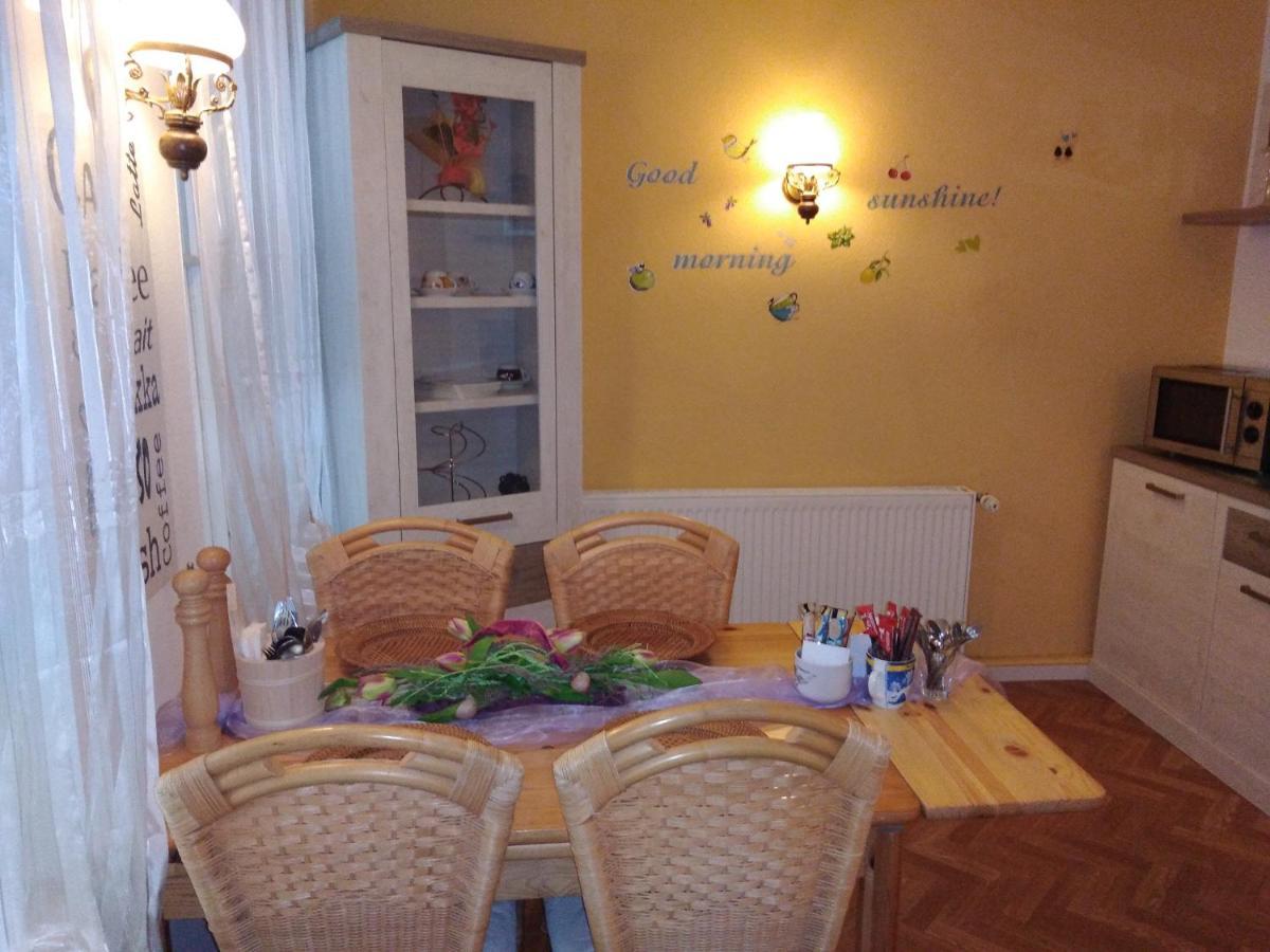 Pension Waldidyll Stutzerbach Экстерьер фото
