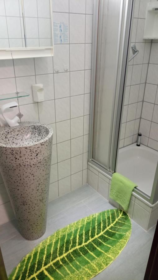 Pension Waldidyll Stutzerbach Экстерьер фото
