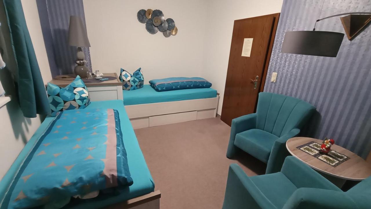 Pension Waldidyll Stutzerbach Экстерьер фото