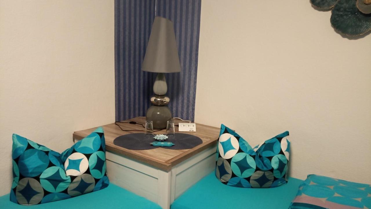 Pension Waldidyll Stutzerbach Экстерьер фото