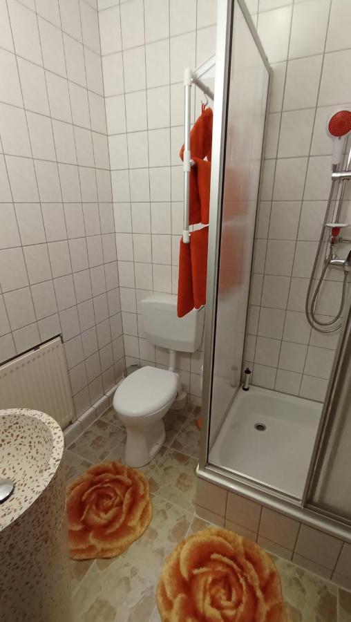 Pension Waldidyll Stutzerbach Экстерьер фото