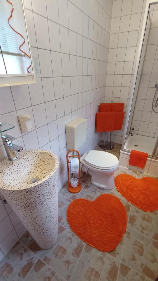 Pension Waldidyll Stutzerbach Экстерьер фото