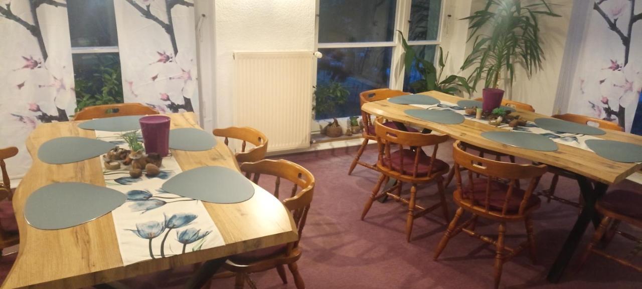 Pension Waldidyll Stutzerbach Экстерьер фото