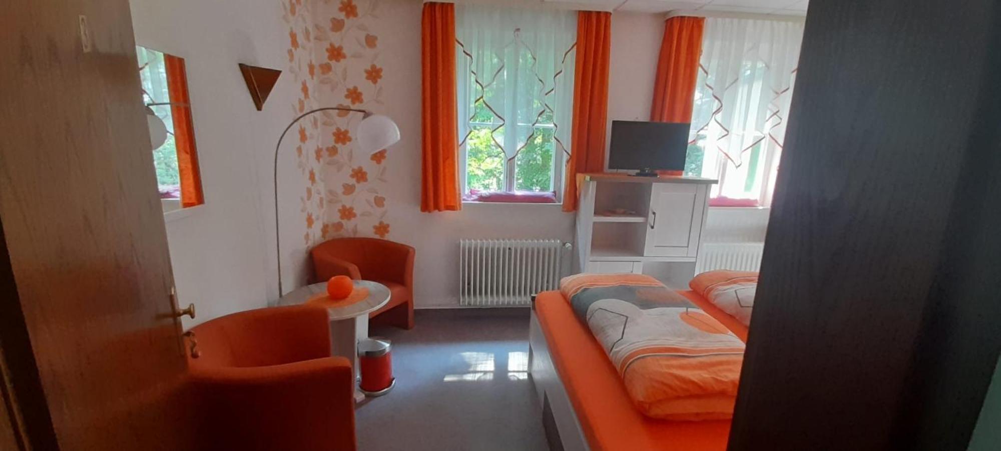 Pension Waldidyll Stutzerbach Экстерьер фото