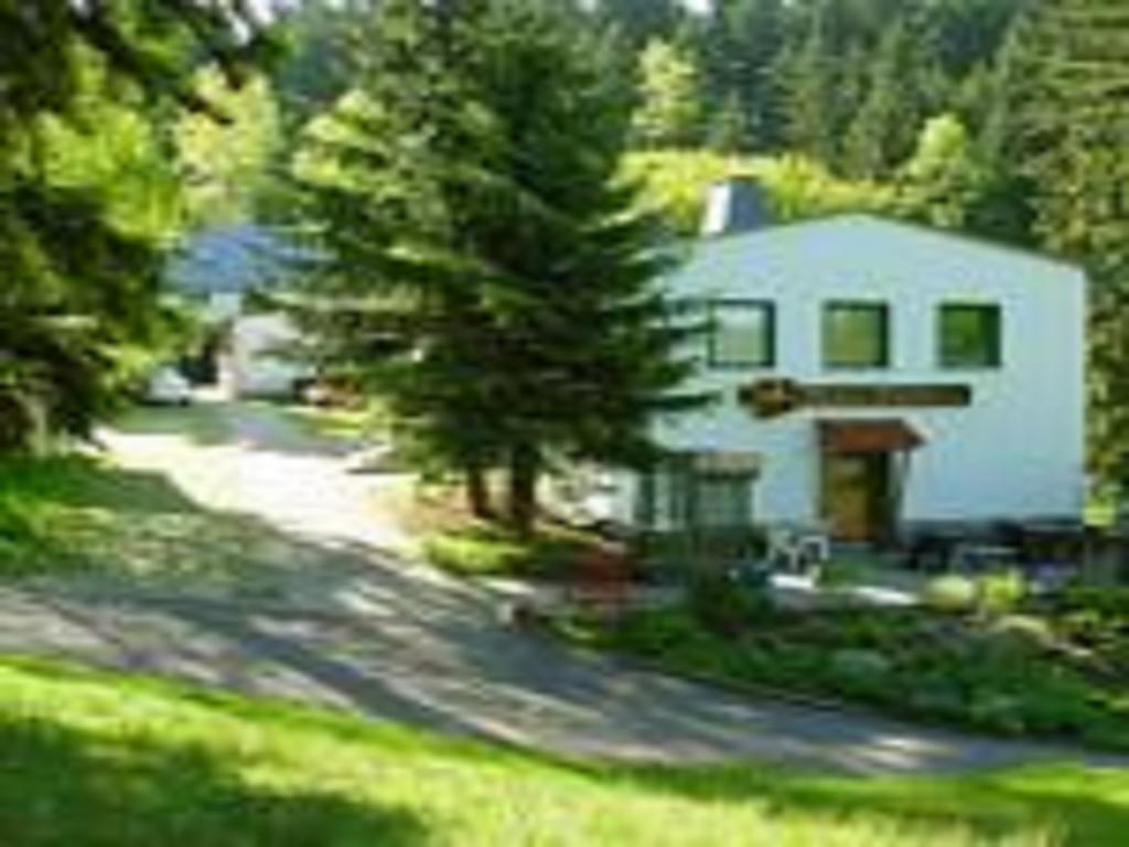 Pension Waldidyll Stutzerbach Экстерьер фото