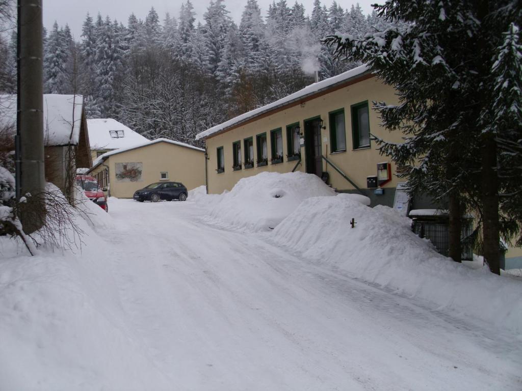 Pension Waldidyll Stutzerbach Экстерьер фото