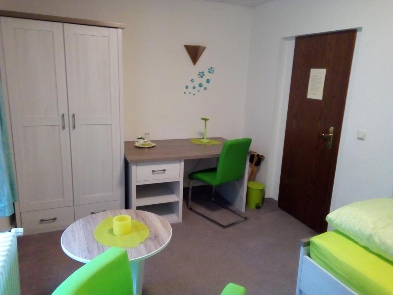 Pension Waldidyll Stutzerbach Экстерьер фото