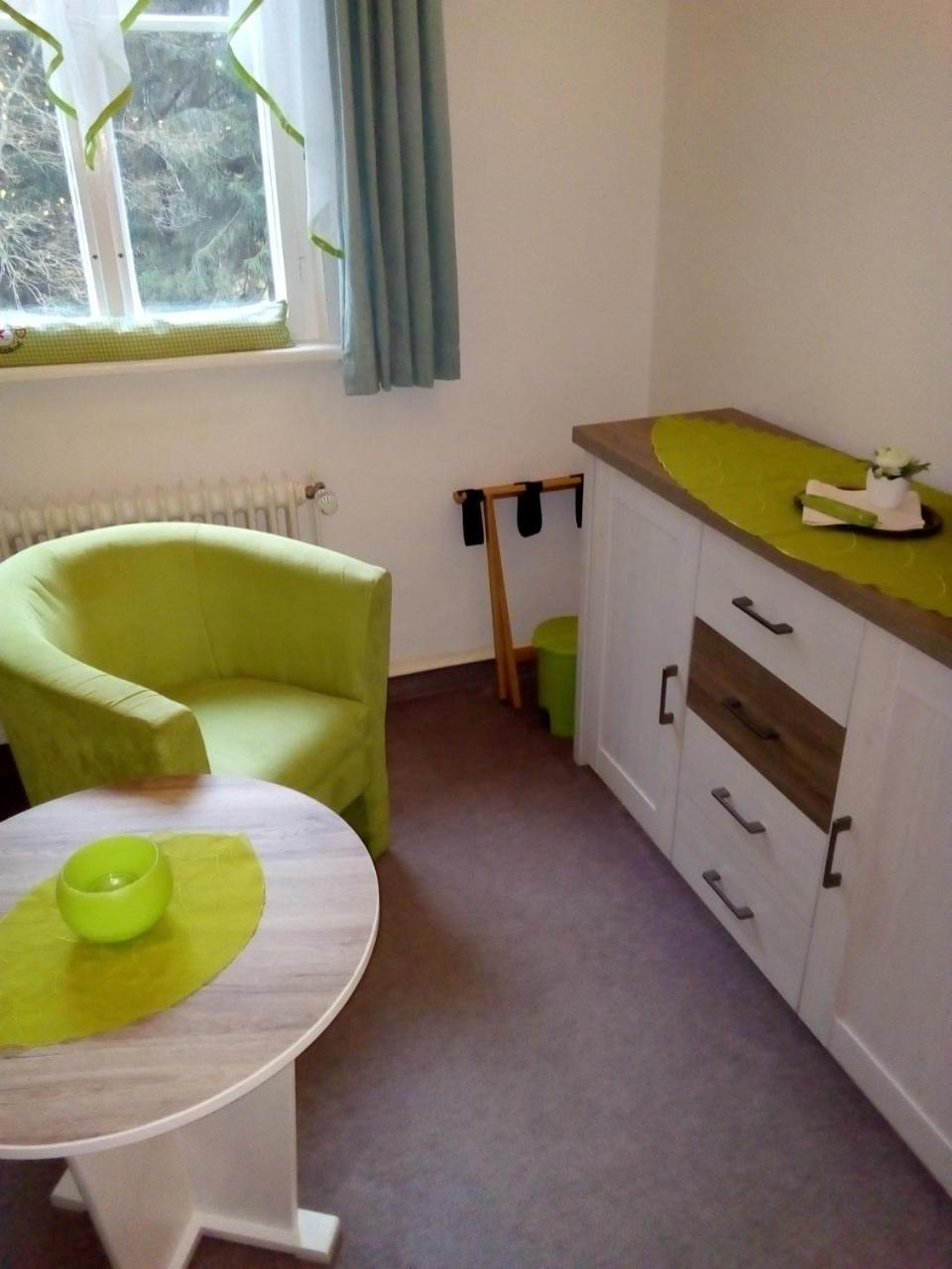 Pension Waldidyll Stutzerbach Экстерьер фото