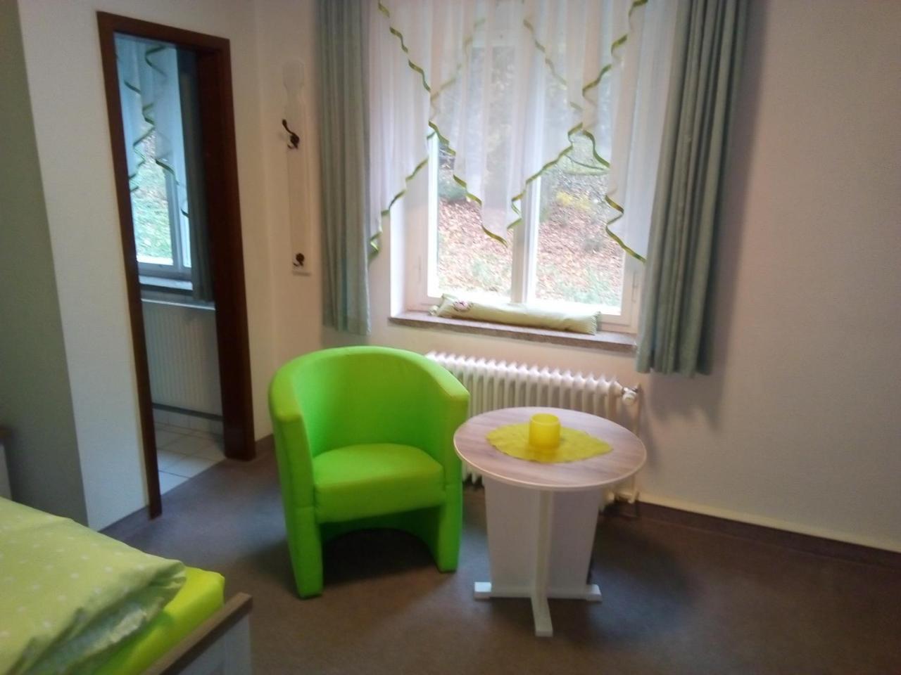 Pension Waldidyll Stutzerbach Экстерьер фото