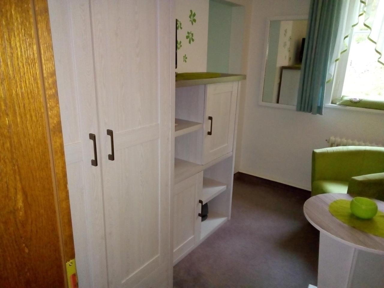Pension Waldidyll Stutzerbach Экстерьер фото