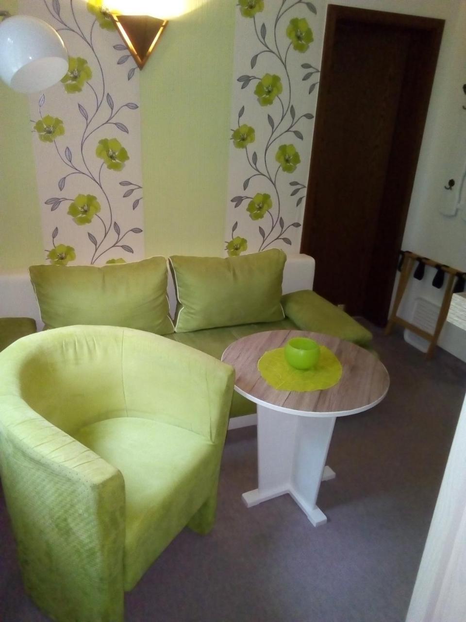 Pension Waldidyll Stutzerbach Экстерьер фото