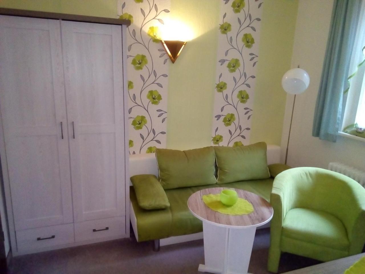 Pension Waldidyll Stutzerbach Экстерьер фото