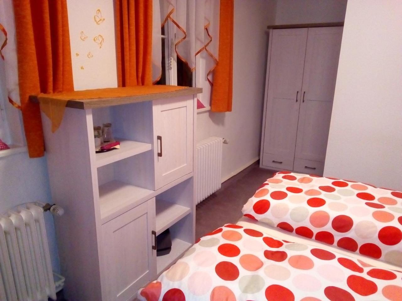 Pension Waldidyll Stutzerbach Экстерьер фото