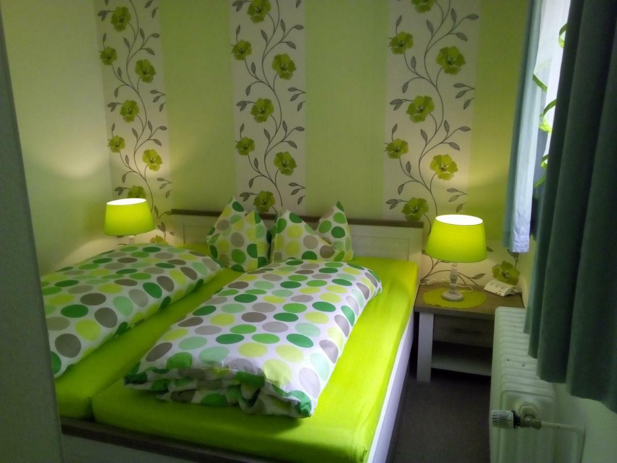 Pension Waldidyll Stutzerbach Экстерьер фото